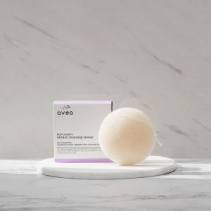 Wholesale tool pad: AVEA Eco Luxury KONJAC Cleansing Sponge