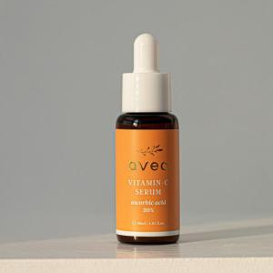 Wholesale serums: AVEA Pure Vitamin C Serum 20%