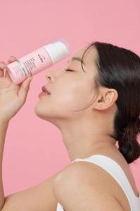 Wholesale dry back: AVEA One Minute Oxygen(O2) Bubble Pore Instant Tightening Cooling Primer