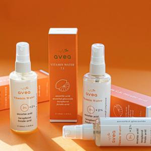 Wholesale skin mist: AVEA Vitamin Water 7.1% Mist