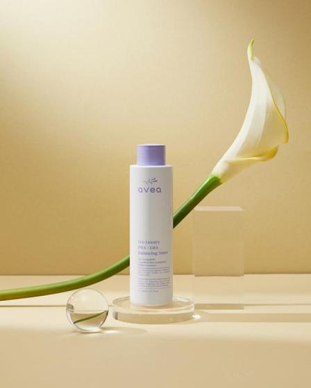 AVEA Eco Luxury PHA + LHA Balancing Toner