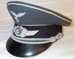 Wholesale german cap: German Lufwaffe Cap