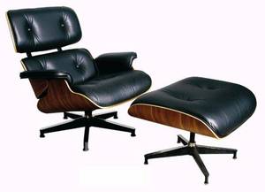 Wholesale ottoman: Eames Lounge Chair & Ottoman