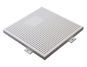 Wholesale aluminium panel: Aluminium Punching Panel