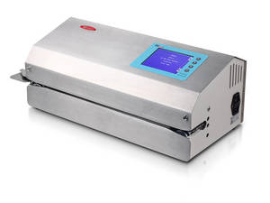 Wholesale bag printer: MDcare MD880V Stainless Steel 5.7'' LCD Touch Screen Continuous Sealer with Printer Medical Sealer