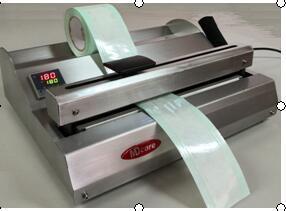 Wholesale heat sealing: MDcare MD400 30cm Sealing Wideth Manual Easy Sealer Permanent Heated Seal Packaging Machinery