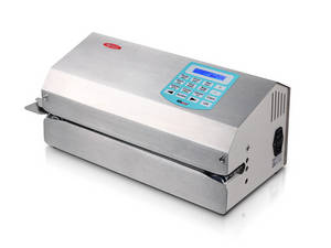 Wholesale v: MDcare Md860V Stainless Steel LCD Medical Auto Continuous Sealer with Printer