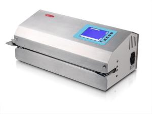 Wholesale screen print machine: Medicare 880N 5.7'' Touch Screen Stainless Steel Medical Sealer  Printing Blood Bag Tube Machine
