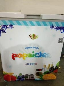 Wholesale ice cream: Popsicle Machine Ice Cream Maker Powder  Chocolate Coating Dispenser