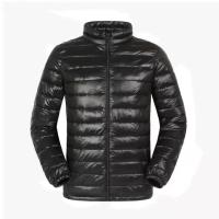 ★EZRA FITCH BLEACH CRASH DENIM JACKET★ Ezra Fitch Destroyed Premium Denim Jacket ( Men)(id:979370