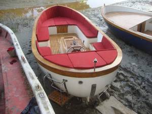 Wholesale boat: Refurbished Boat