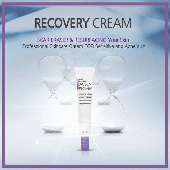 Regenerating Cream, Anti-mflamatory Cream, TROIAREUKE Acsen Recovery Cream