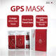 Cellulose Mask, Ultra Moisturizing Mask, All in One Spa Mask, TROIAREUKE GPS Mask