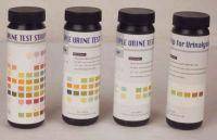 Wholesale urine reagent strips: Urine Strip