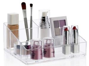 Wholesale makeup display counter: Acrylic Display and Acrylic Holder