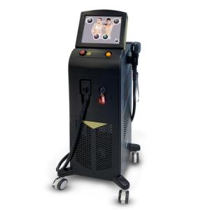 Wholesale Other Hair Removal Product: Three Wavelengths Diode Laser Hair Removal Machine Soprano Ice Platinum Hair Removal Machine