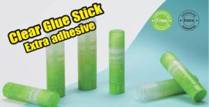 Wholesale g: Clear  Solid Adhesive