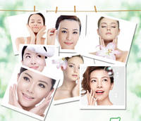 Collagen Facial Mask 30mlx6 PCS Moisturizing Hyaluronic Acid Essence Imported Silk Mask