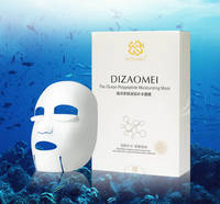 OEM Manufacturer Skin Care Products 100%Natural Collagen Facial Mask