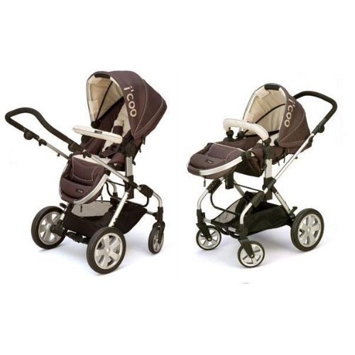 icoo targo stroller