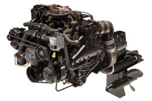 Wholesale boat engine: MERCURY MERCRUISER 4.3L TKS Sterndrive Engine