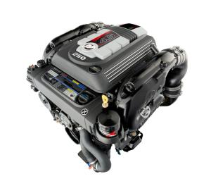 Wholesale seasoned: MERCURY MERCRUISER 4.5L MPI 250 Bravo Sterndrive Engine