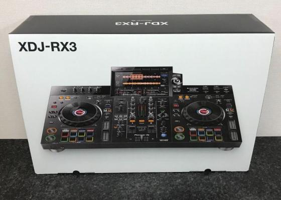 Sell Pioneer DJ XDJRX3 All-in-One Digital DJ System AC100V