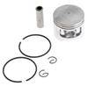 Wholesale garden tools: 45mm Piston Kit Garden Tool Parts 5200 Chainsaw Piston Assy Set with Ring and PIN for STIHL 018 MS18