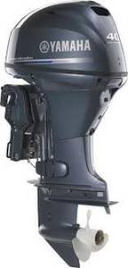 Wholesale alternator rectifier: Used Yamaha 40 HP 4 Stroke Outboard Motor Engine
