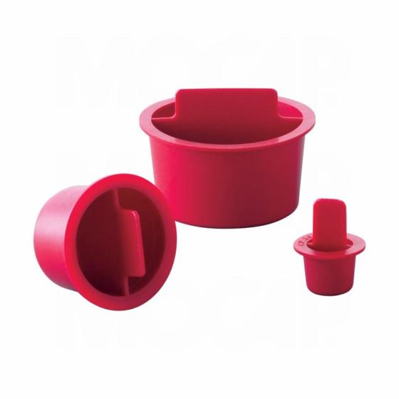 Sell Center Pull Tapered Plastic Pipe Plugs