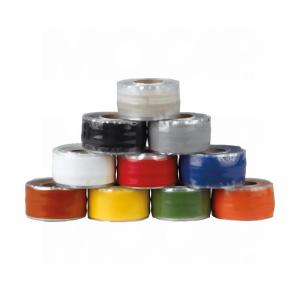 Wholesale liquid tight fitting: High Temperature Rubber Waterproof Silicone Repair Self Sealing Tape TPE-X Series