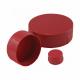 Hydraulic Fittings Plastic Screw Caps Pipe End Cap for BSP Metric and FJC Male Thread
