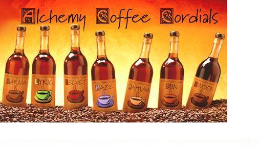 gourmet coffee syrups