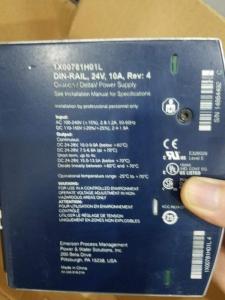 Wholesale x1: KJ2005X1-SQ1 Emerson SQ Controller