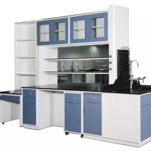 Wholesale honest price: Hospital Modern Lab Furniture Steel Workbench Lab Tables for Schools OEM