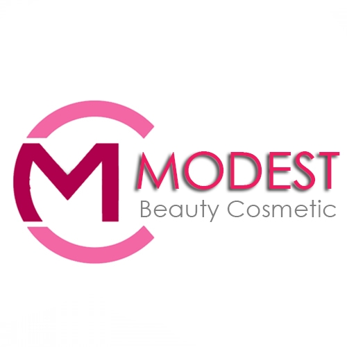 Modest Cosmetic - Natural Rose Water & Oil Company Logo