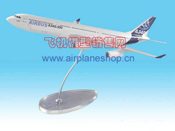 Airplane Model Airbus A340(id:1920023) Product details - View Airplane ...