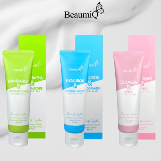 BeaumiQ Beauty Inflow Cleansing Foam(id11812894). Buy Korea Cleaning
