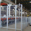 Aluminum Frame System