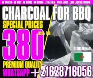 Wholesale for: Premium Charcoal for BBQ