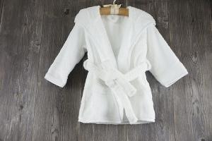 Wholesale comfort: High Quality Comfortable Luxury Unisex Baby Bathrobe