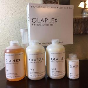 Wholesale hair treatment: Olaplextion Hair Perfector No 3 Repairing Treatment 3.3 Fl Oz