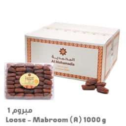 Wholesale model: Mabroom Dates Loose
