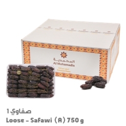 Wholesale holy date: Safawi Dates Loose