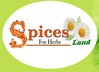 Spices Land for Export Company Logo