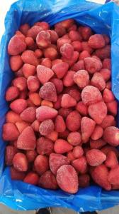 Wholesale other services: Frozen Strawberry