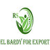 Elbardy for Export Company Logo