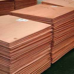 chemical supply pure copper cathode plate