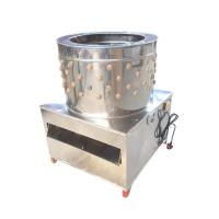 Chicken Plucker Machine Defeather Machine Automatic Slaughter Processing