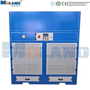 Wholesale air filter cartridge: Telescopic Grinding Room with Dust Collector Grinding Cabinet for Dust Extraction